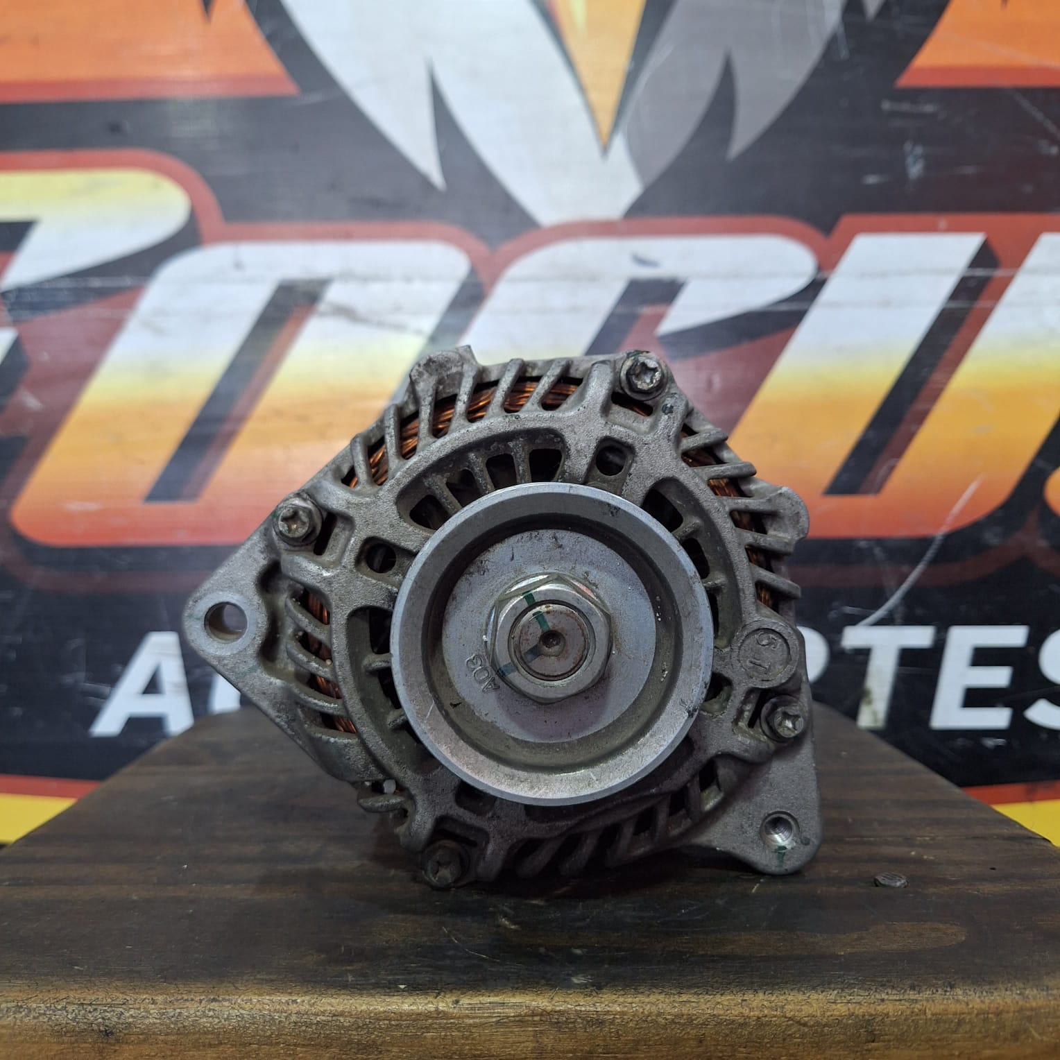 Honda Fit AHGA77 ----